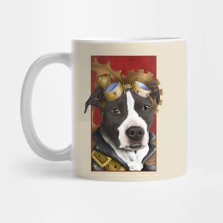 Monty the Mercenary Mug